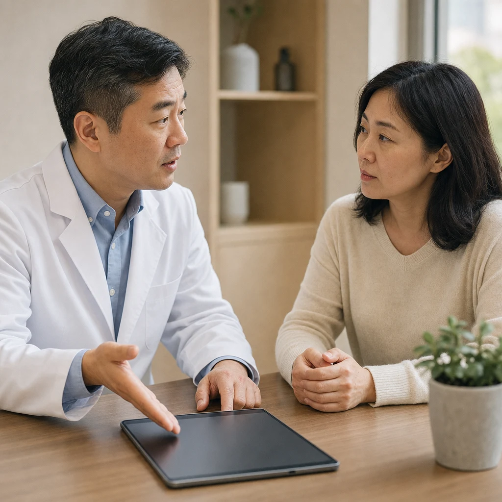 부위와 샷수, 에너지 설정에 따라 달라지는 리프팅 시술 견적 구조